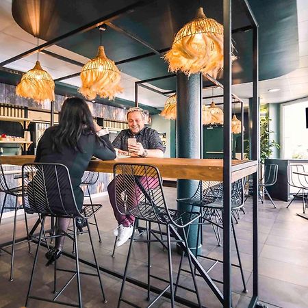 Mérignac Ibis Budget Bordeaux Aeroport מראה חיצוני תמונה