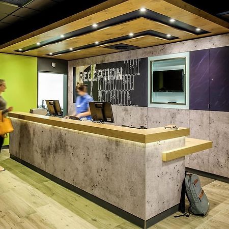Mérignac Ibis Budget Bordeaux Aeroport מראה חיצוני תמונה