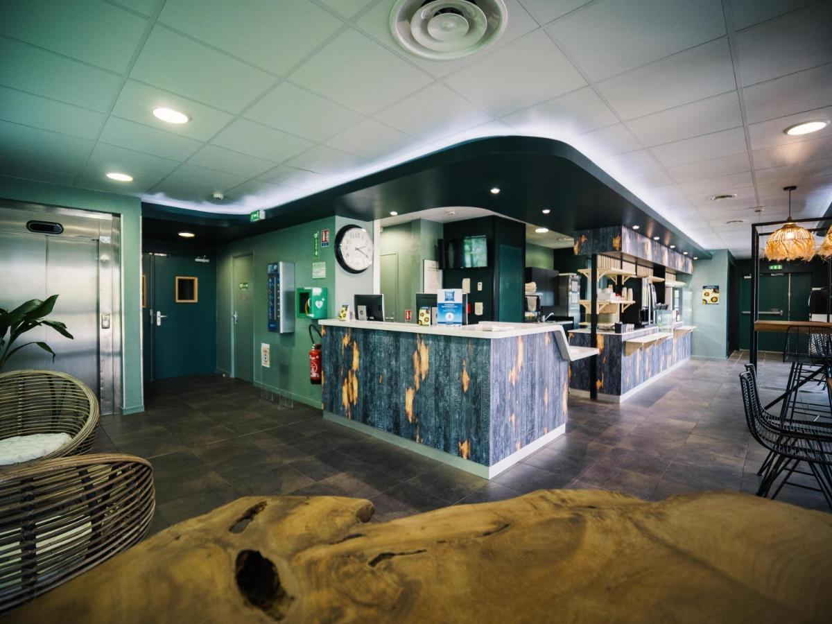 Mérignac Ibis Budget Bordeaux Aeroport מראה חיצוני תמונה