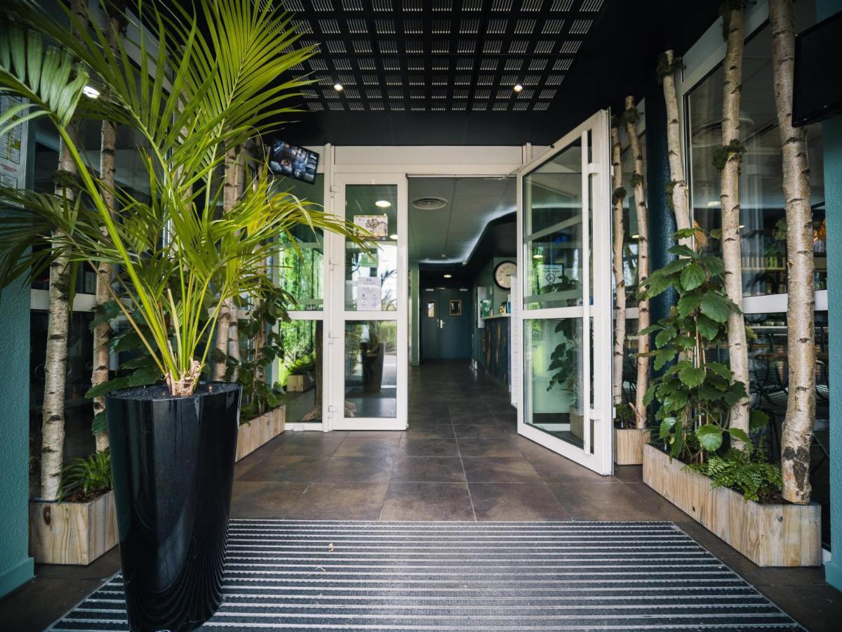 Mérignac Ibis Budget Bordeaux Aeroport מראה חיצוני תמונה
