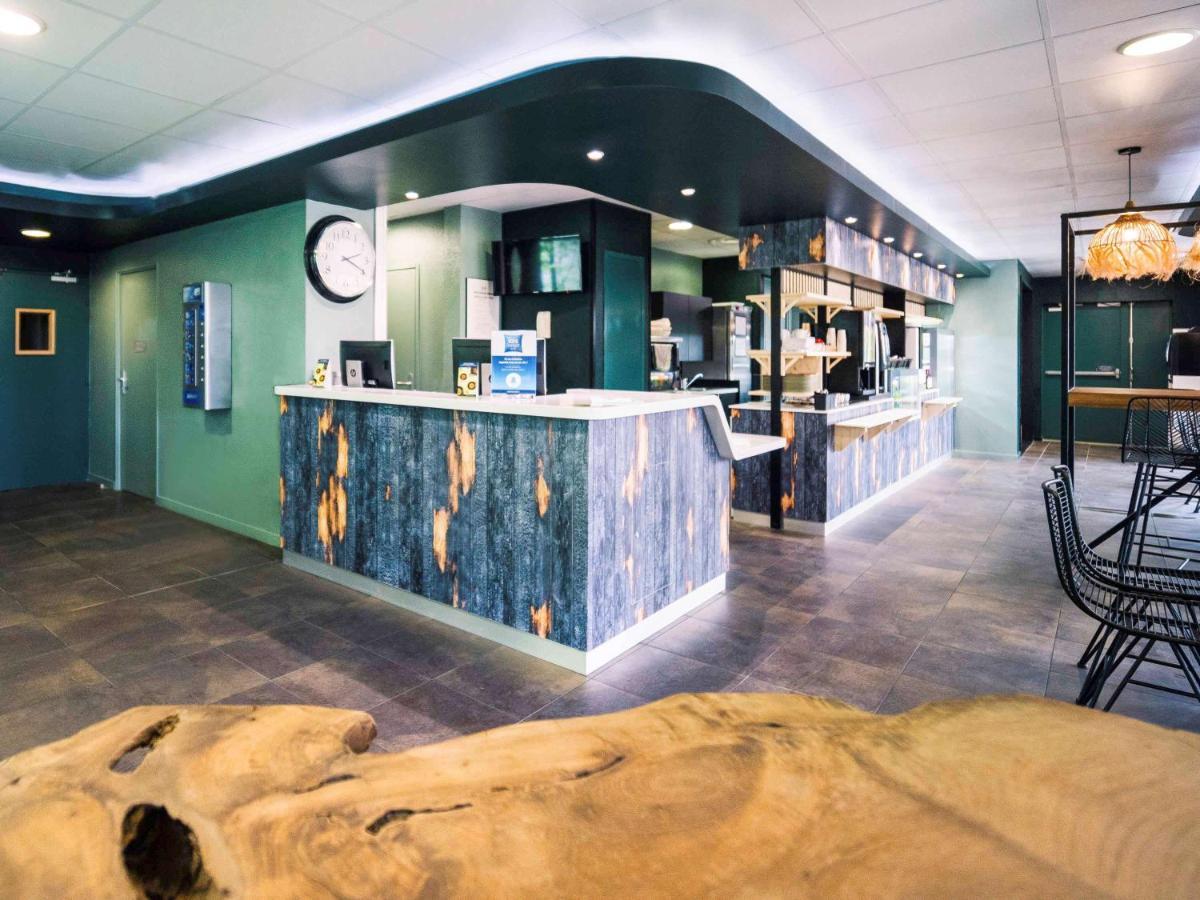 Mérignac Ibis Budget Bordeaux Aeroport מראה חיצוני תמונה