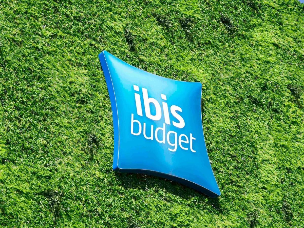 Mérignac Ibis Budget Bordeaux Aeroport מראה חיצוני תמונה