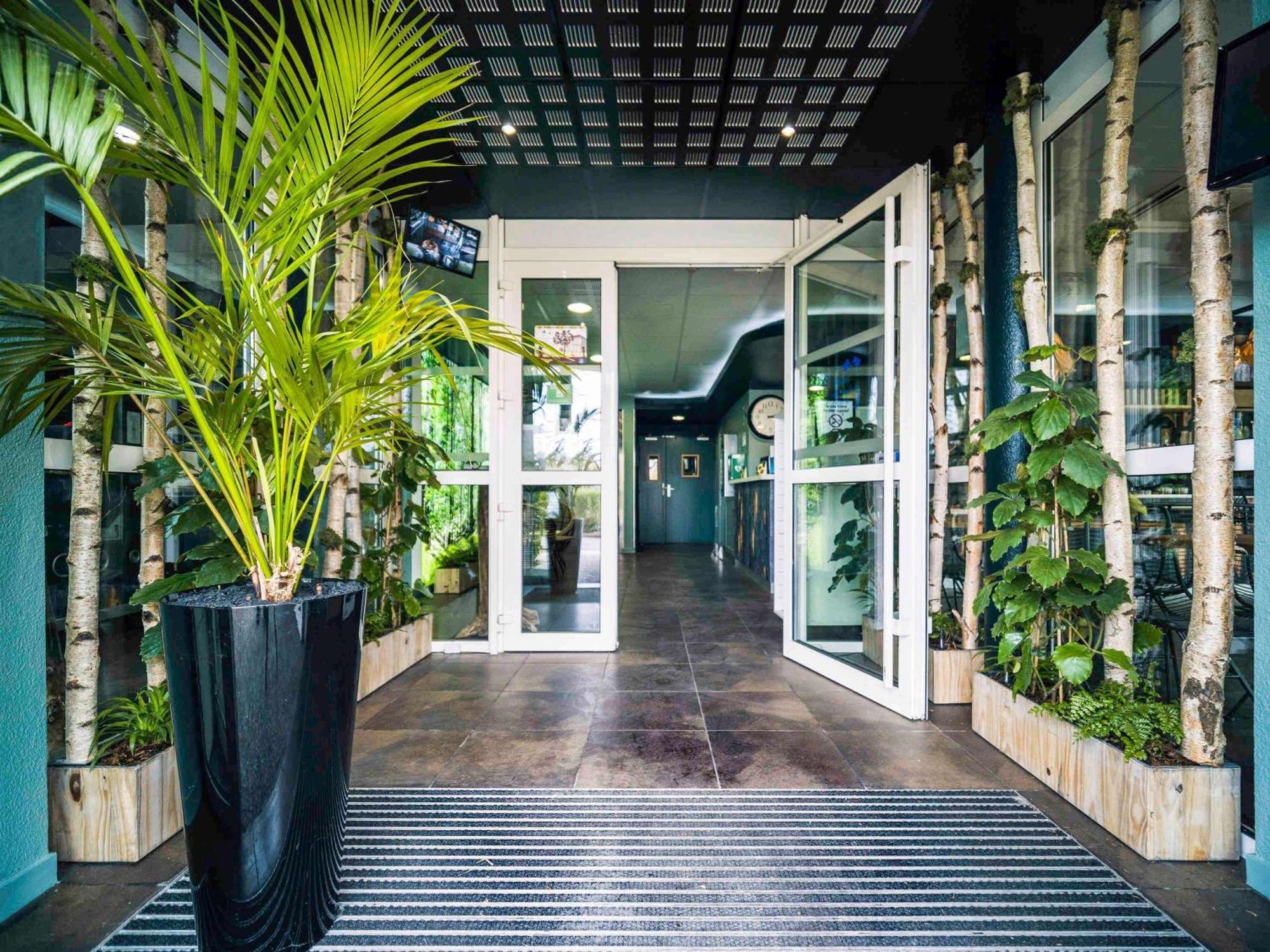 Mérignac Ibis Budget Bordeaux Aeroport מראה חיצוני תמונה