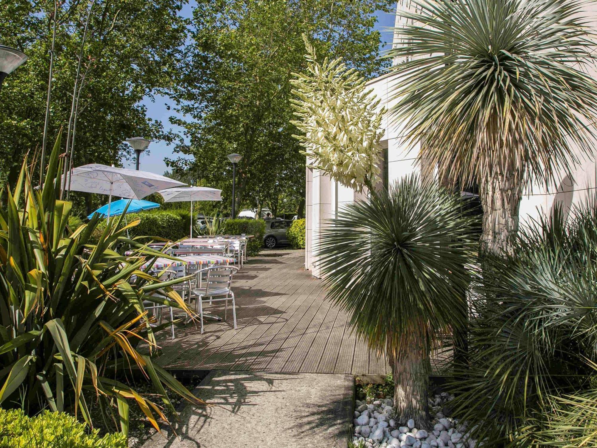 Mérignac Ibis Budget Bordeaux Aeroport מראה חיצוני תמונה