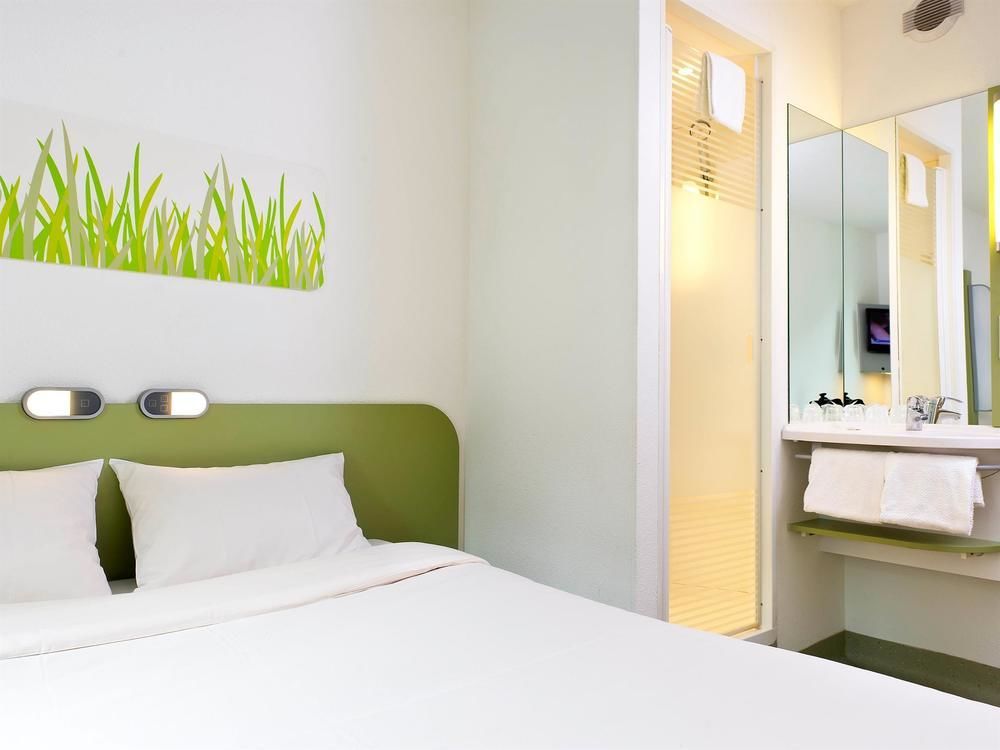 Mérignac Ibis Budget Bordeaux Aeroport מראה חיצוני תמונה
