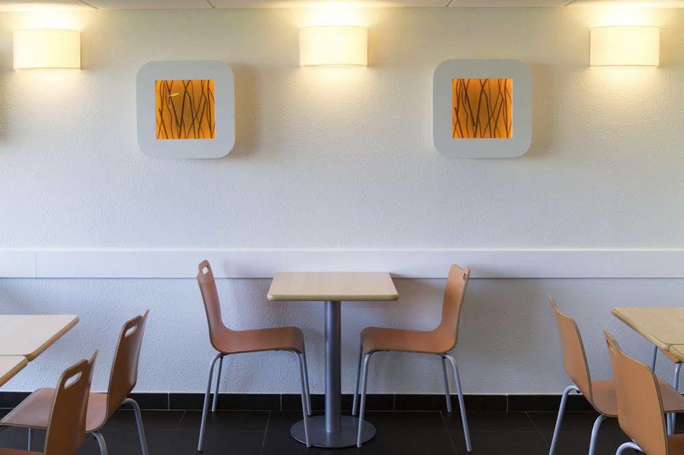 Mérignac Ibis Budget Bordeaux Aeroport מראה חיצוני תמונה