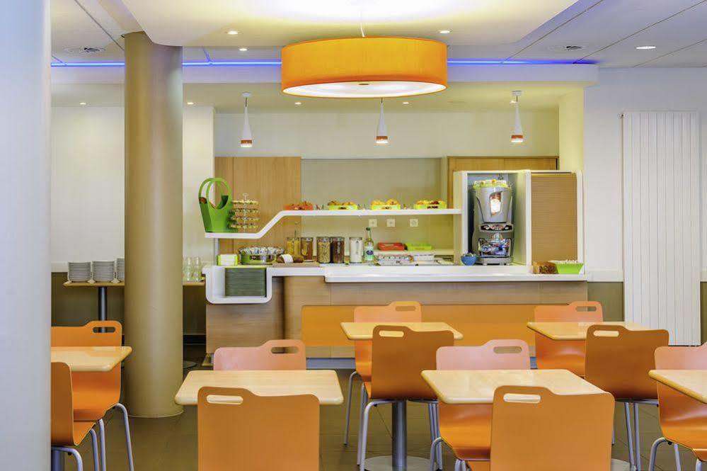 Mérignac Ibis Budget Bordeaux Aeroport מראה חיצוני תמונה