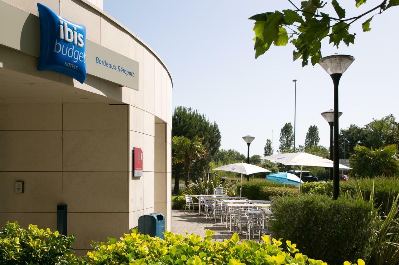 Mérignac Ibis Budget Bordeaux Aeroport מראה חיצוני תמונה