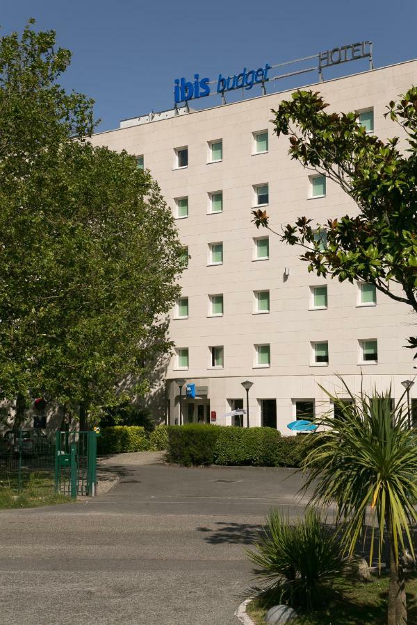 Mérignac Ibis Budget Bordeaux Aeroport מראה חיצוני תמונה