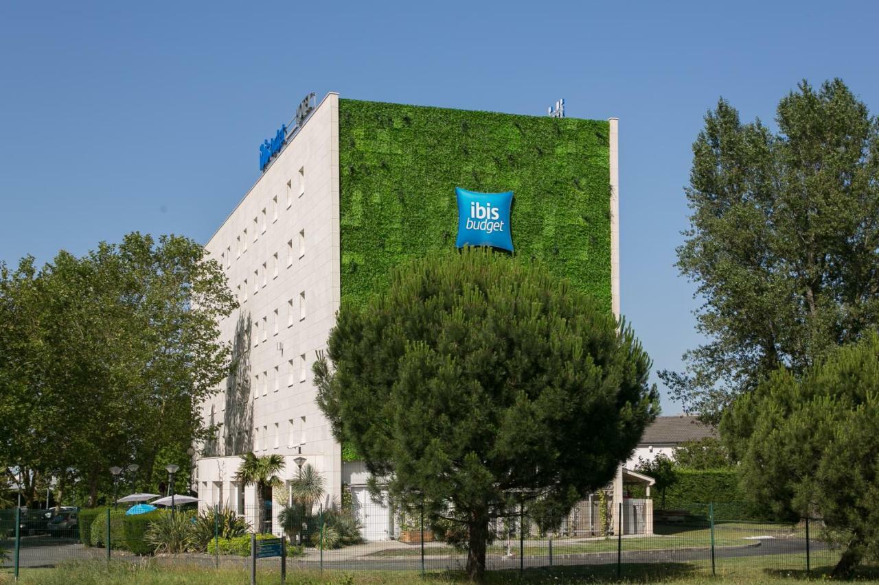 Mérignac Ibis Budget Bordeaux Aeroport מראה חיצוני תמונה