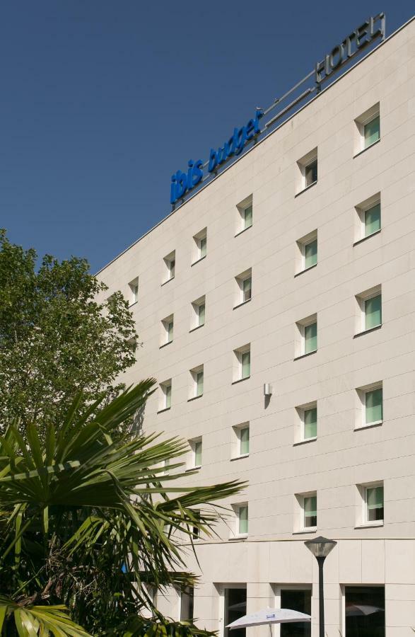 Mérignac Ibis Budget Bordeaux Aeroport מראה חיצוני תמונה