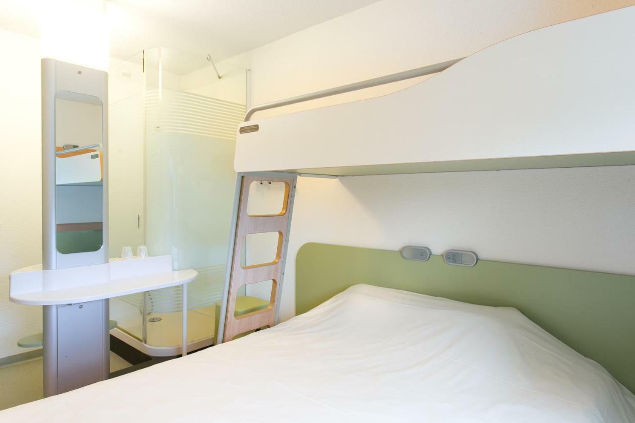 Mérignac Ibis Budget Bordeaux Aeroport מראה חיצוני תמונה