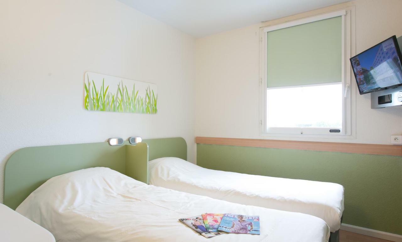 Mérignac Ibis Budget Bordeaux Aeroport מראה חיצוני תמונה