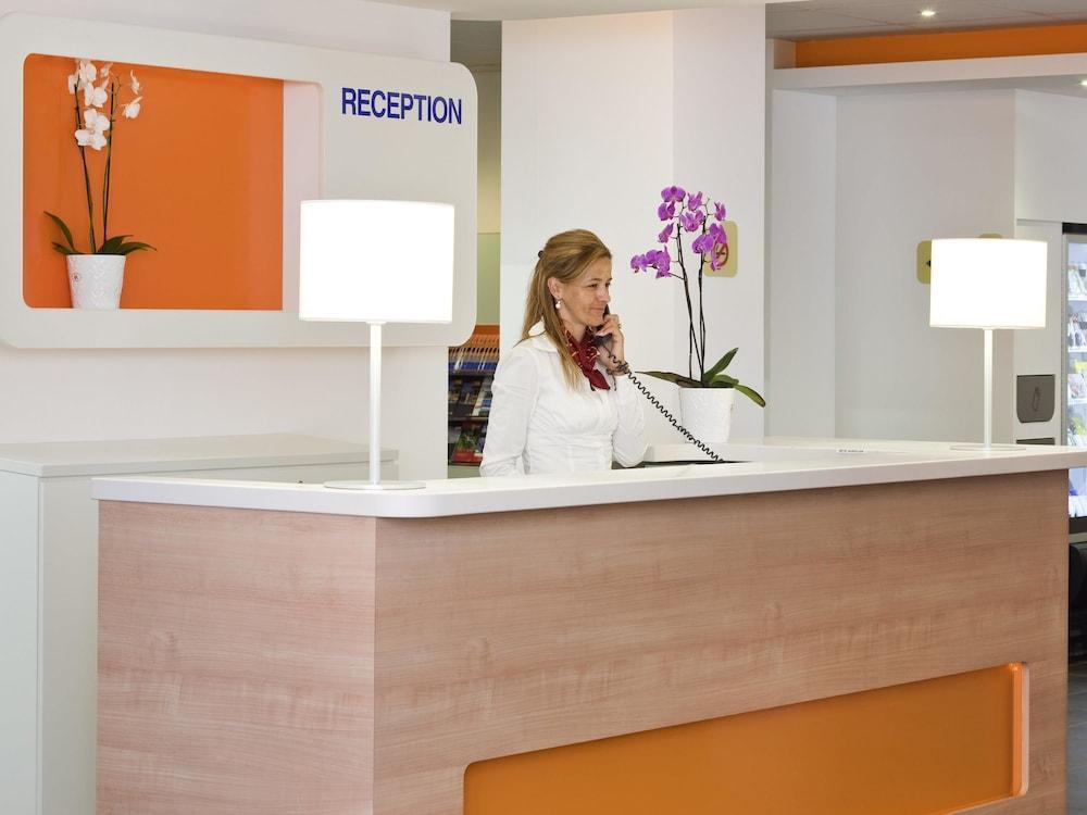 Mérignac Ibis Budget Bordeaux Aeroport מראה חיצוני תמונה
