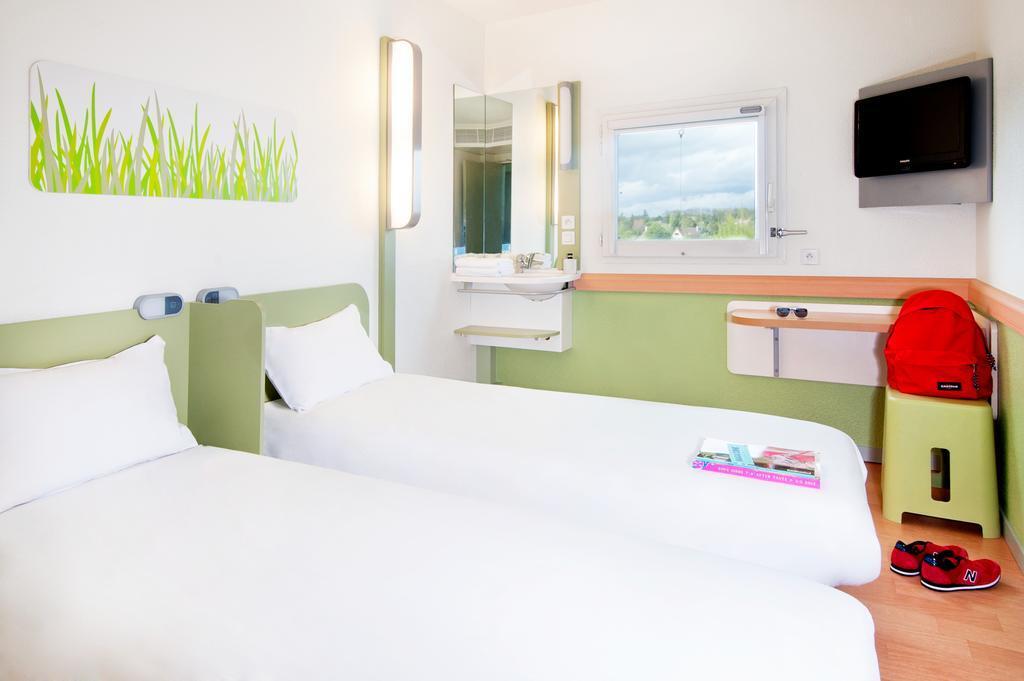 Mérignac Ibis Budget Bordeaux Aeroport מראה חיצוני תמונה