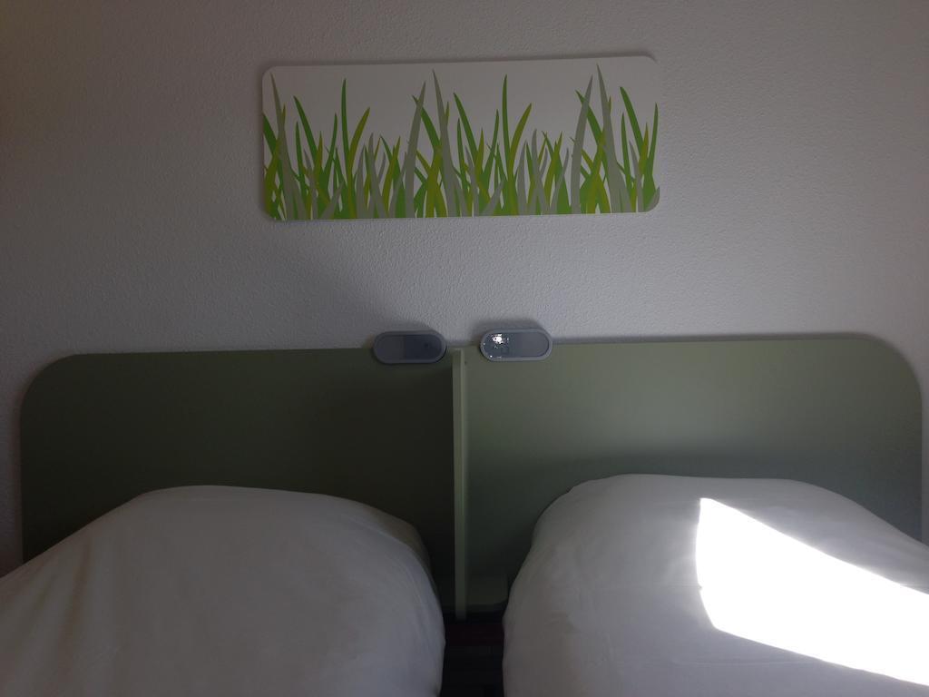 Mérignac Ibis Budget Bordeaux Aeroport מראה חיצוני תמונה