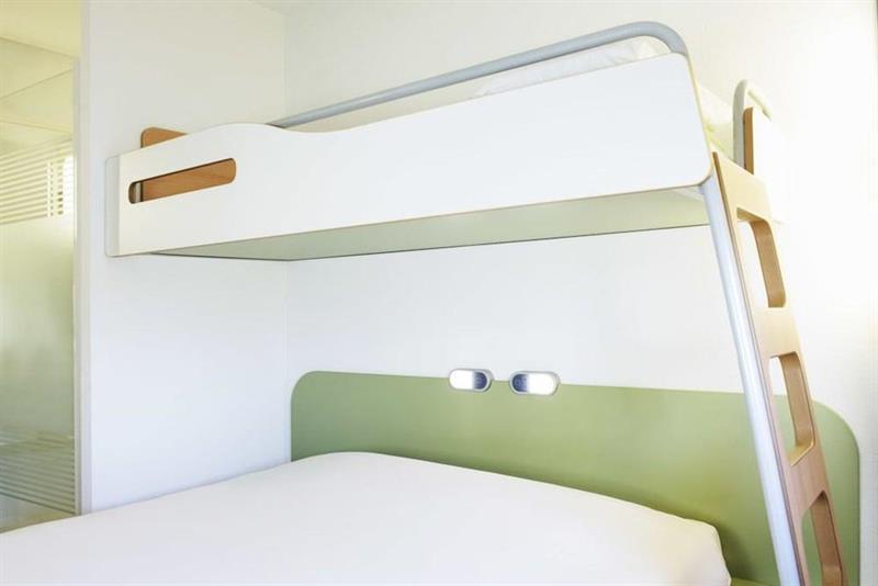 Mérignac Ibis Budget Bordeaux Aeroport מראה חיצוני תמונה