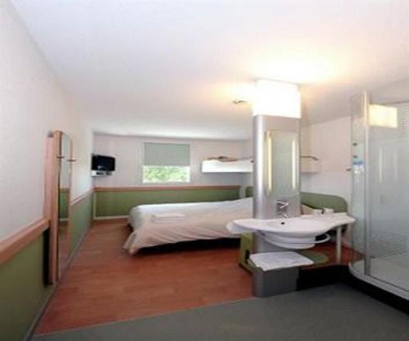 Mérignac Ibis Budget Bordeaux Aeroport מראה חיצוני תמונה