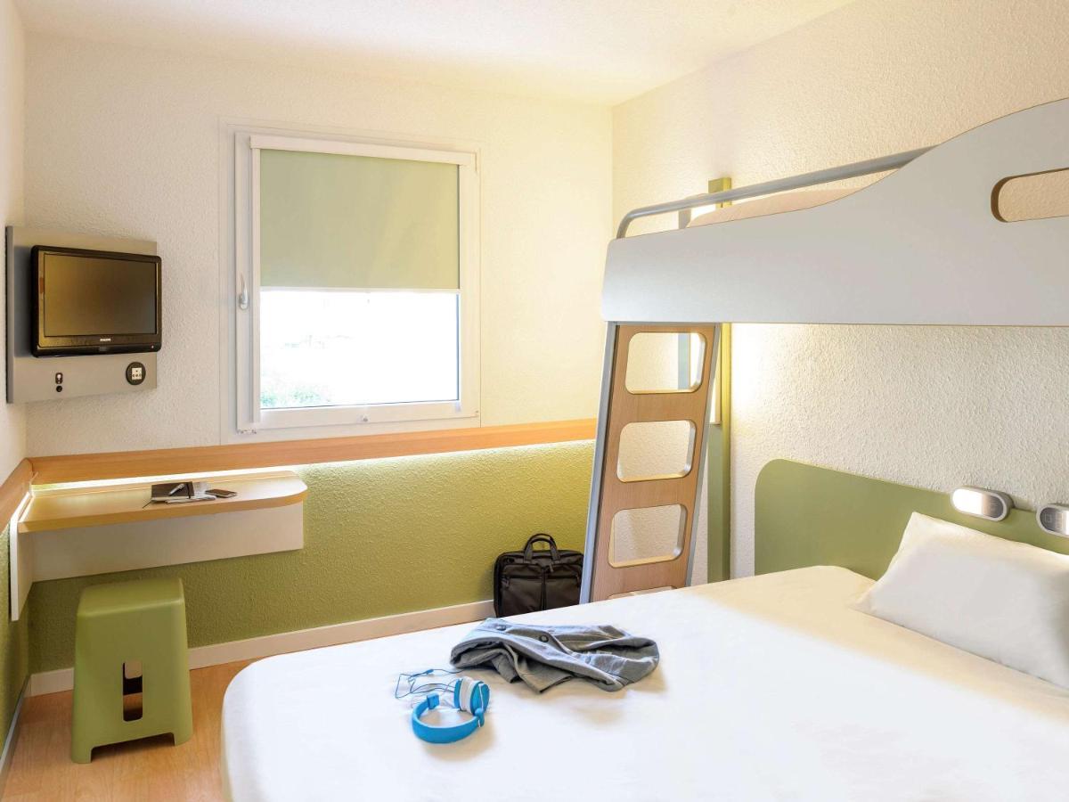 Mérignac Ibis Budget Bordeaux Aeroport מראה חיצוני תמונה